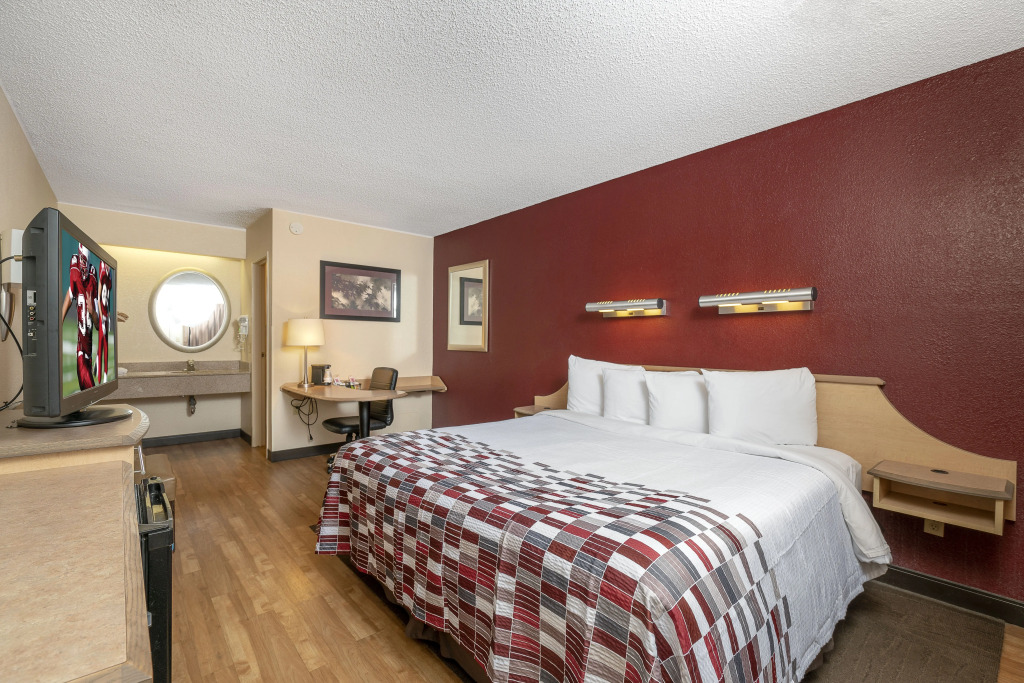 Red Roof Inn Indianapolis South