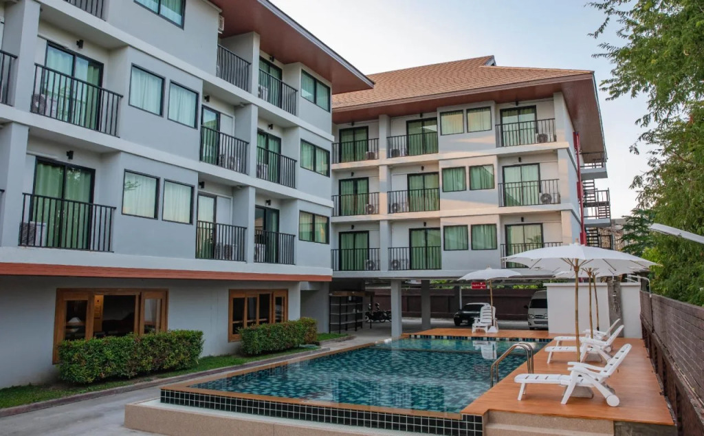 Huen Jao Ban Hotel