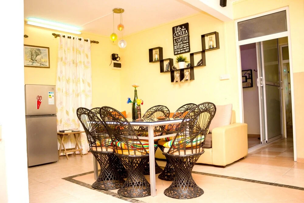 Apartment With 2 Bedrooms in Pereybere, With Pool Access, Enclosed Gar