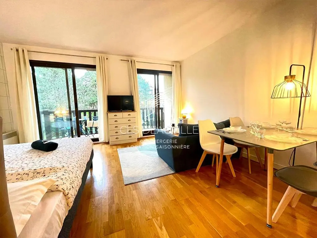 Studio 1 Gainsbourg C.L.S Deauville