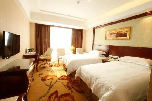 Vienna Hotel Nanjing Baijiahu Ximenzi