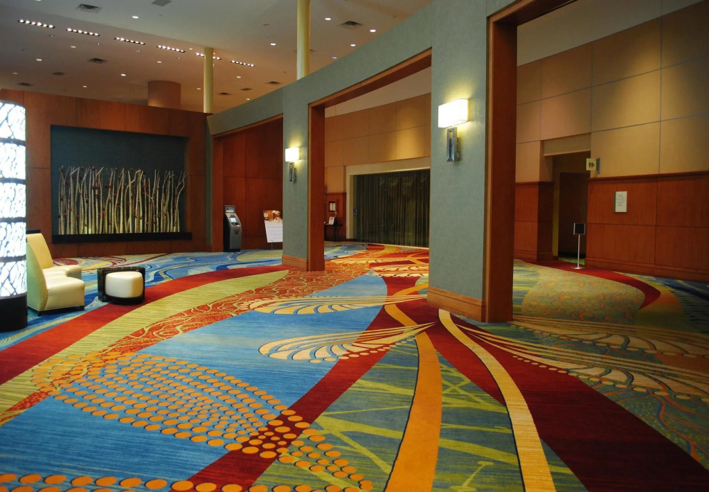 The Woodlands Waterway Marriott Hotel and Convention Center