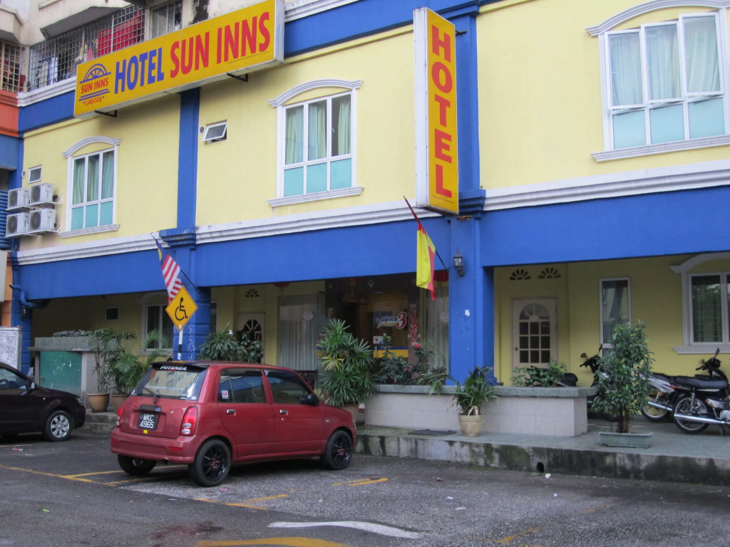 Sun Inns Hotel Lagoon near Sunway Lagoon Theme Park
