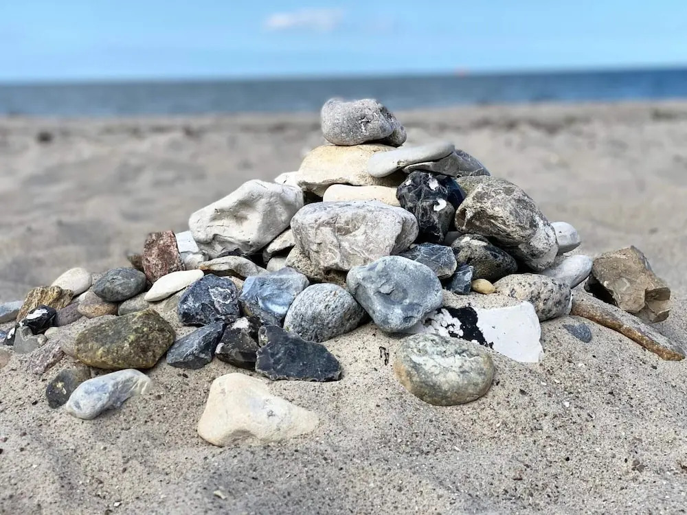 Beachfront Beauty in Hasmark - By Traum Ferienwohnungen