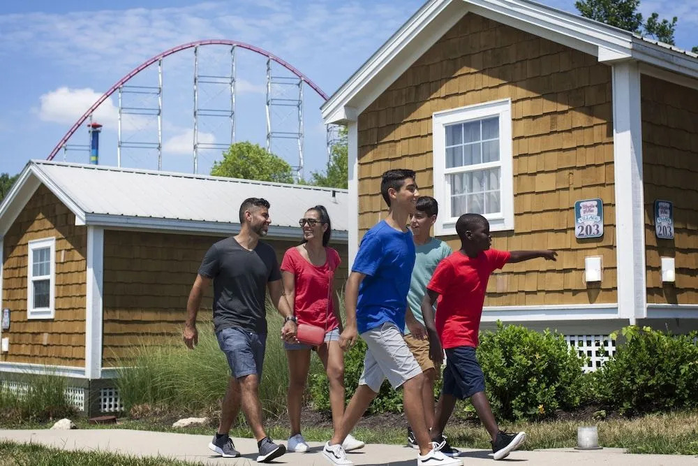 Worlds of Fun Village