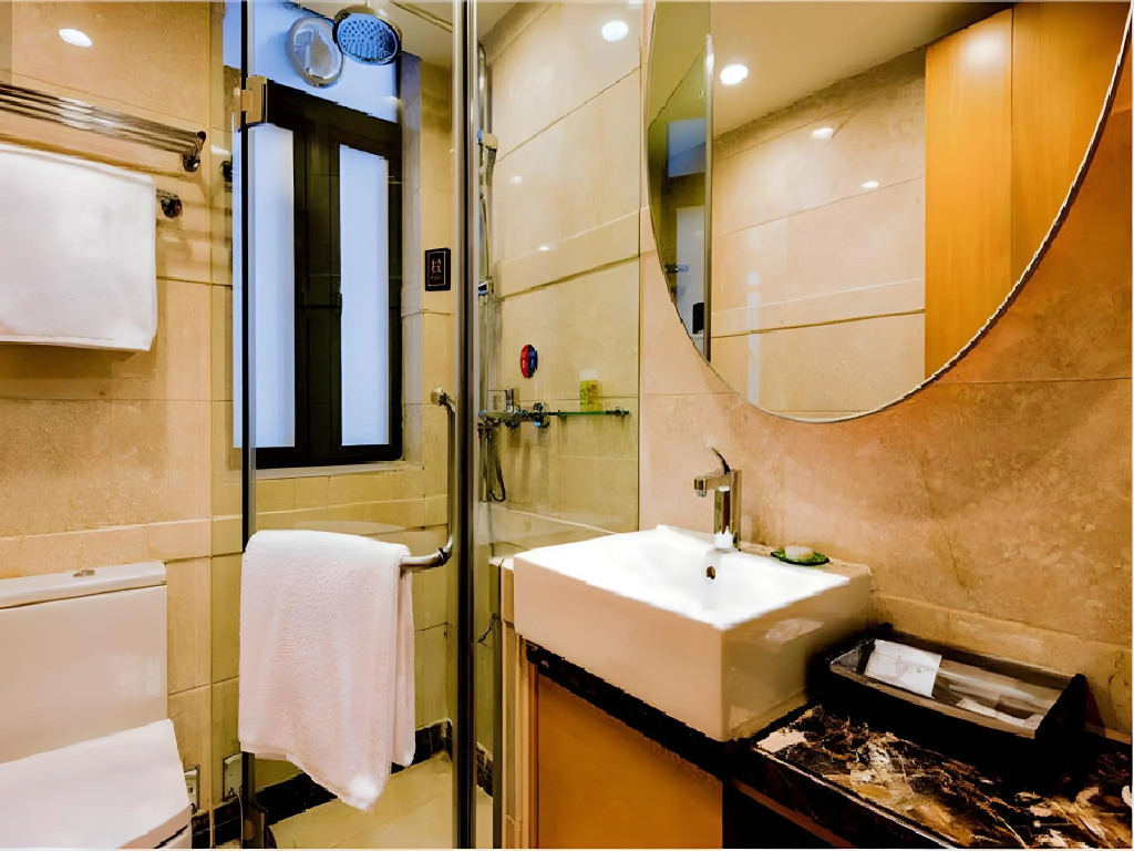 Dan Executive Apartment Guangzhou Zhujiang New Town