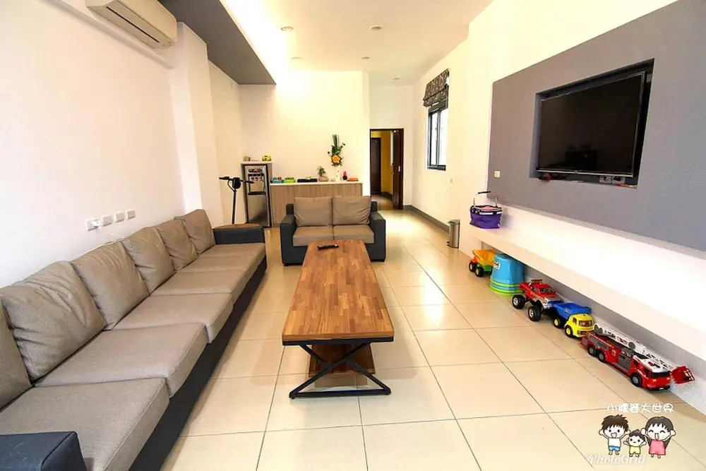 Night Bear Family Homestay
