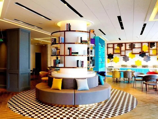 Magnotel Hotel Xuzhou Xinxin Yurun Plaza Zhongwu Road