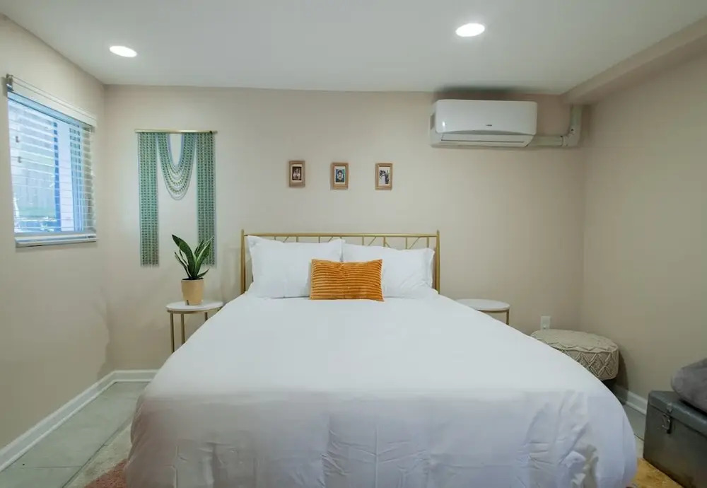 2 br City Retreat Peace Privacy Parking