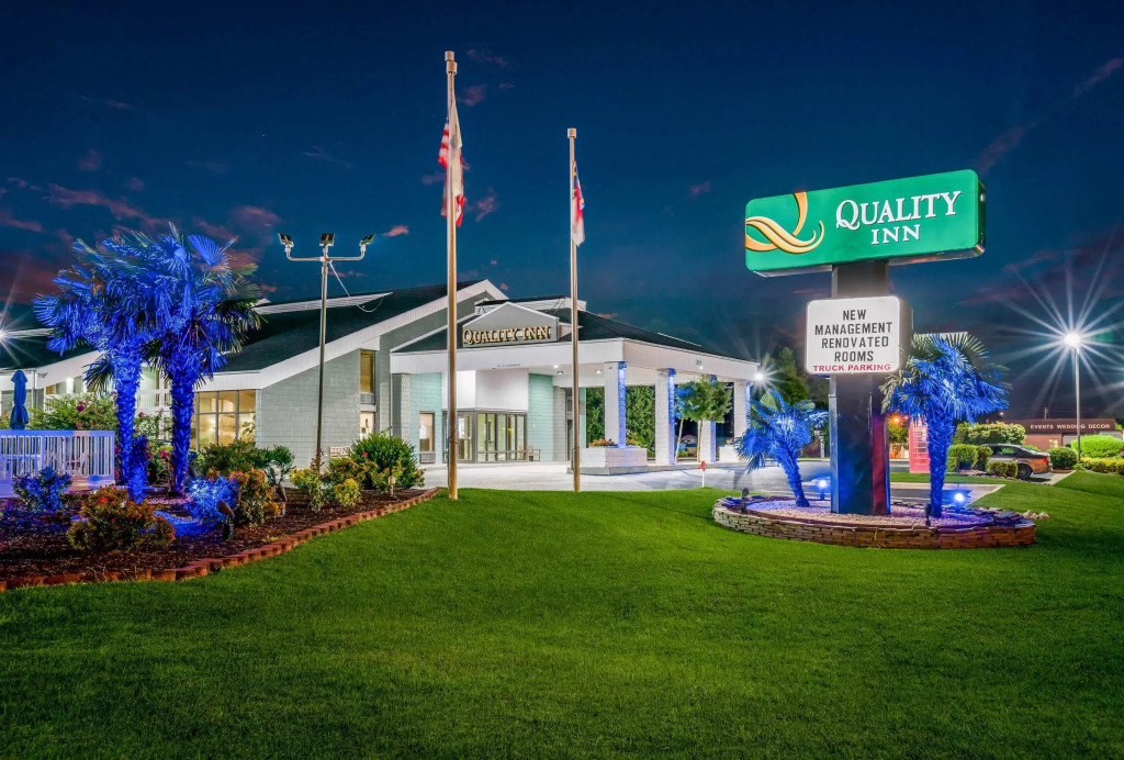 Quality Inn Greenville near University