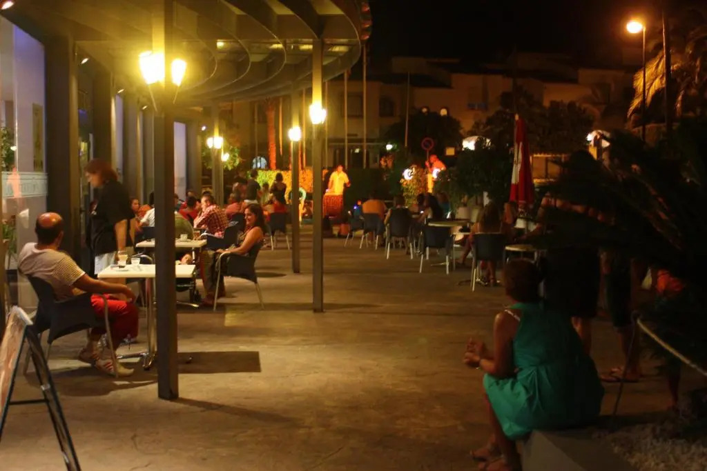 Hotel Rober Palas