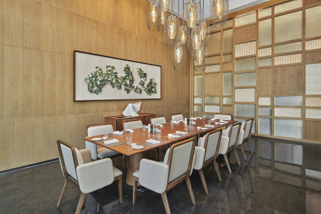 Hilton Suzhou Wuzhong