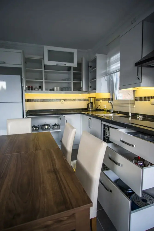 Turkuaz Apartment
