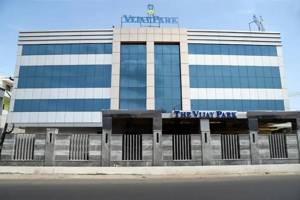 The Vijay Park- Near Airport