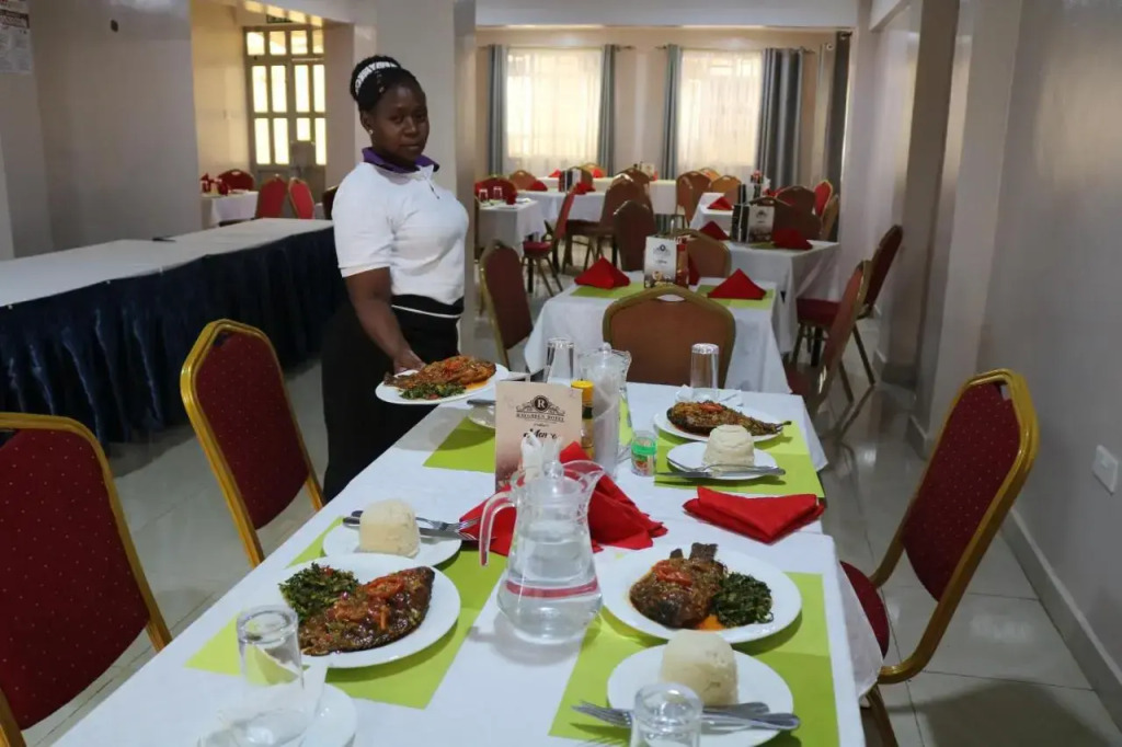 Raygreen Hotel