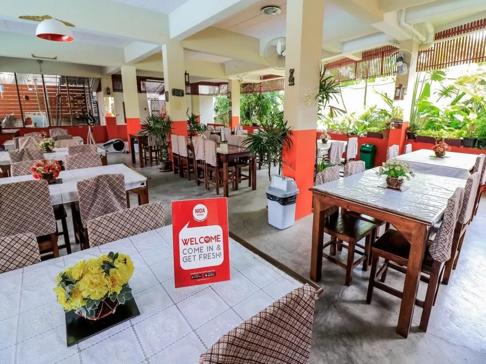 Nida Rooms Bamrungrad 89 Wat Ket Pagoda