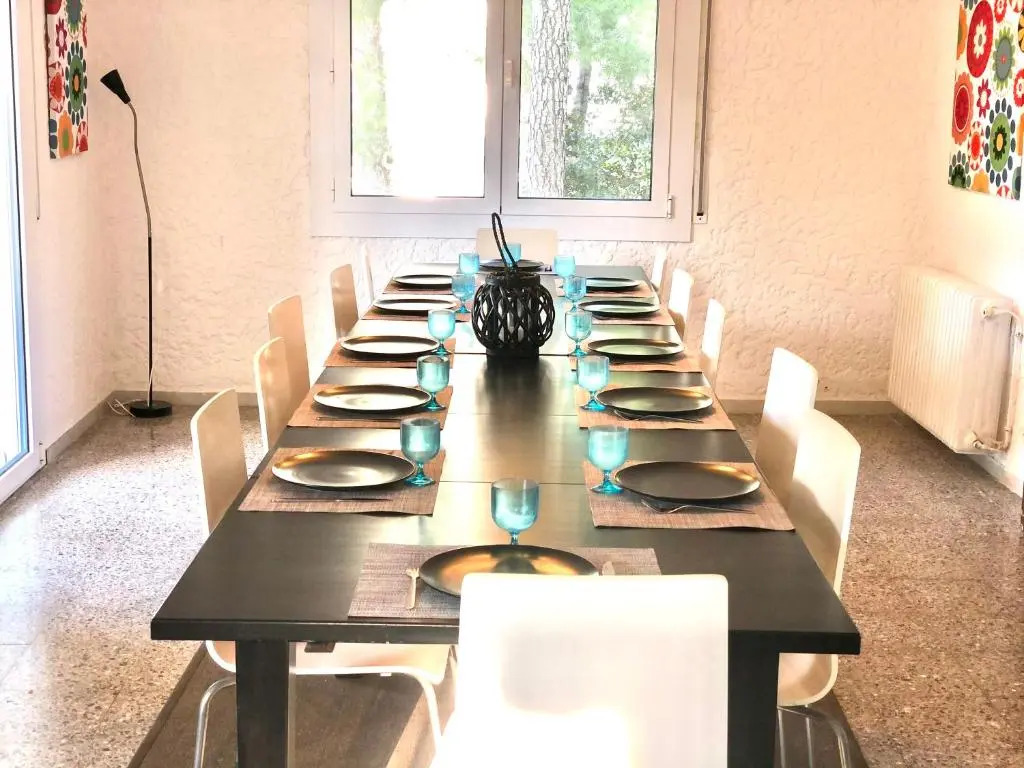 Villa Almadraba Para 16 Personas