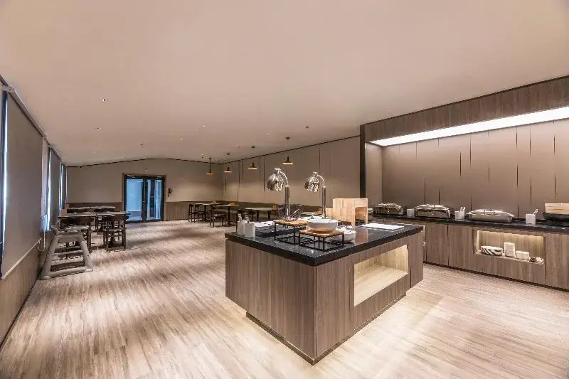 HanTing Hotel (Xuzhou Hubu Mountain)