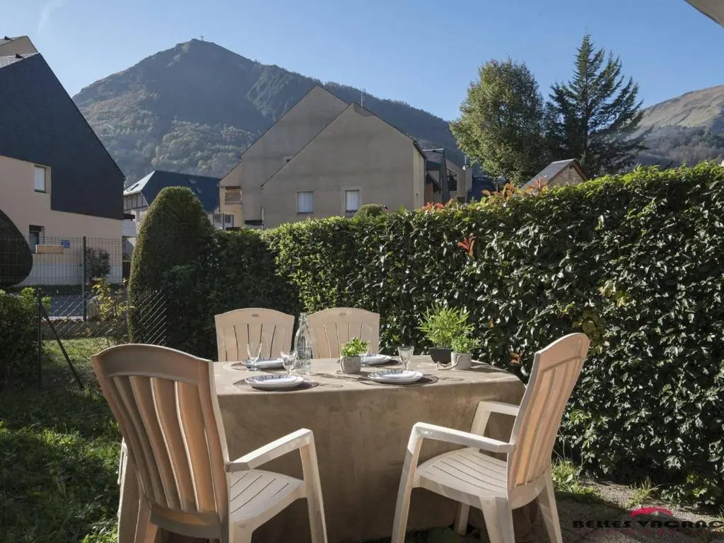 Appartement Saint-Lary-Soulan, 2 pièces, 6 personnes - FR-1-296-229