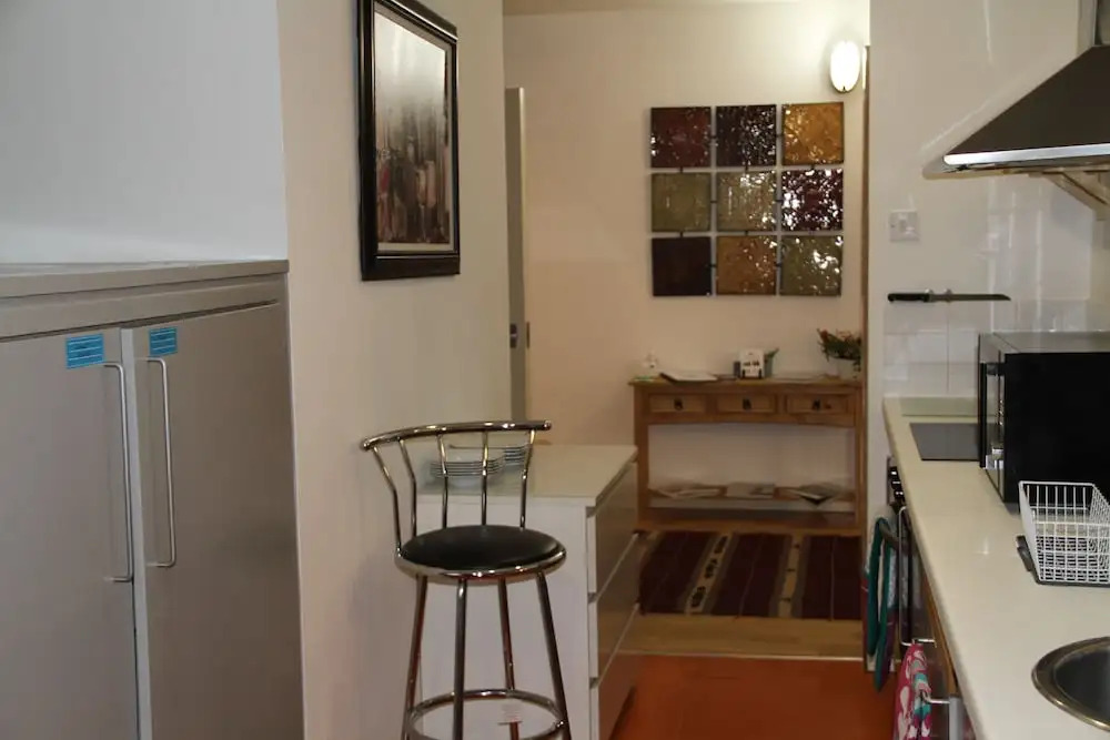Captivating 2-bed Apartment in Liverpool
