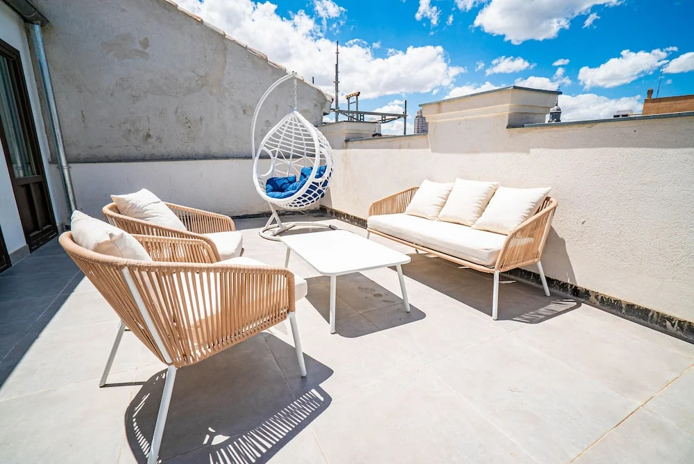 SmartRental Madrid Gran Via Apartments