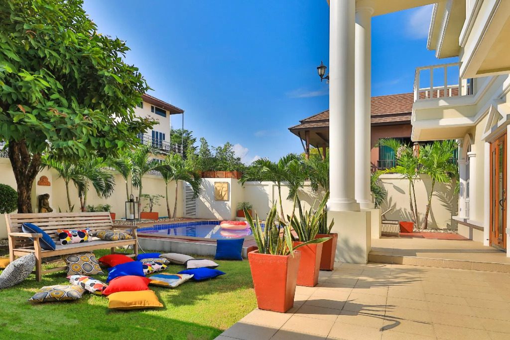 Sweet Villas Pattaya