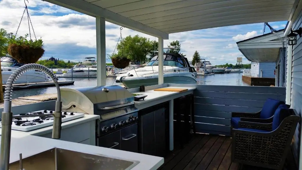 The Ledges Resort & Marina