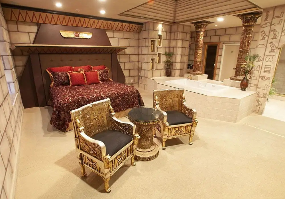 Destinations Inn Theme Rooms