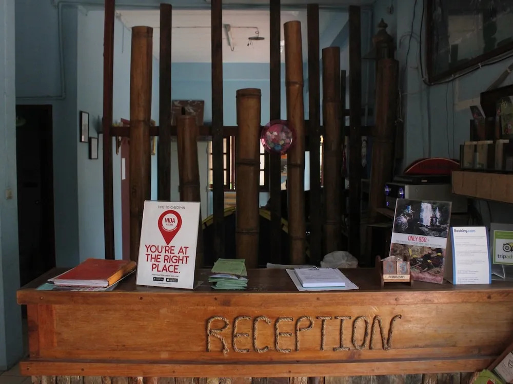 NIDA Rooms Prao 20 Night Bazaar