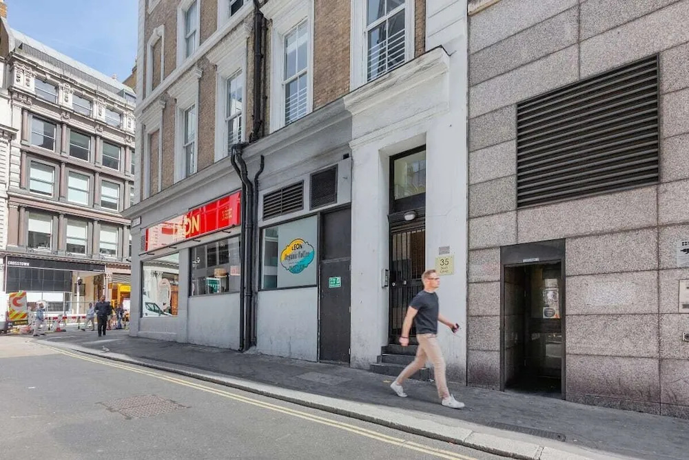 Stunning 1 Bed in the City, 4 Mins to Bank Station