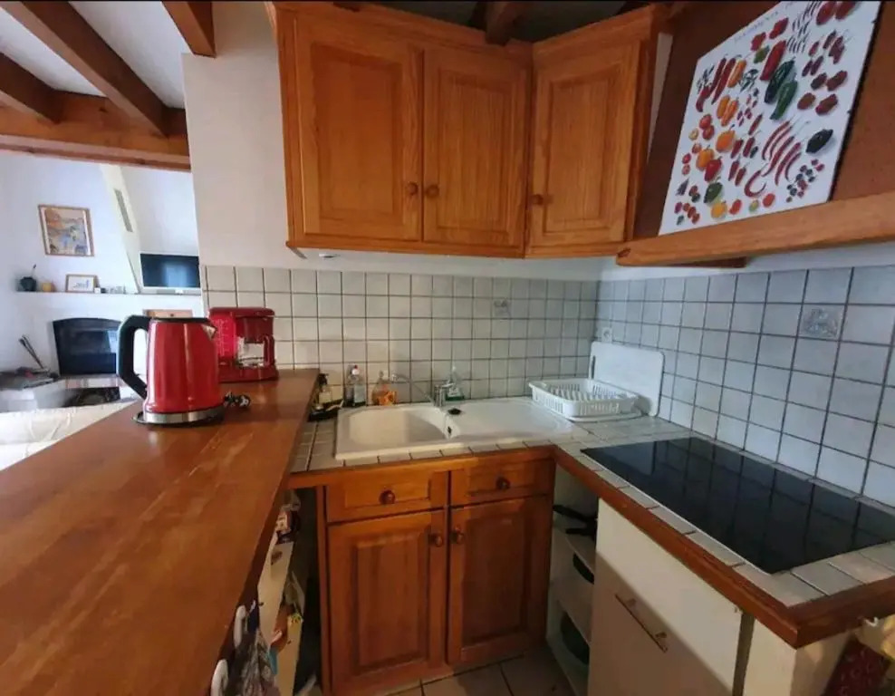 Maison idéalement située pour 6 personnes