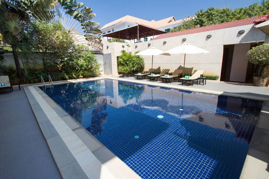 Kanitha Boutique Villa