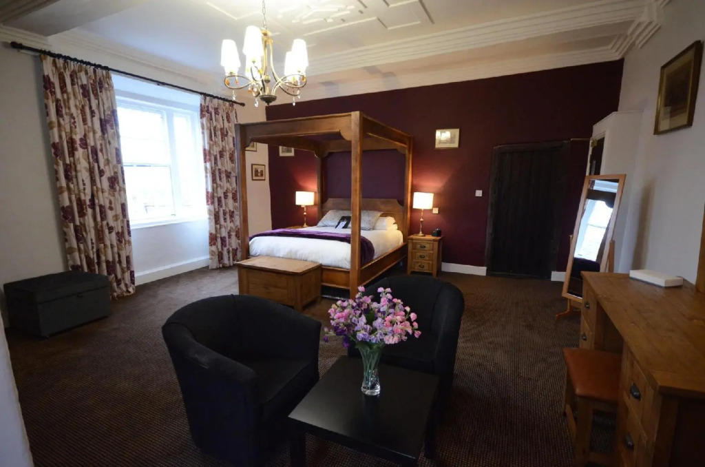 The Scole Hotel