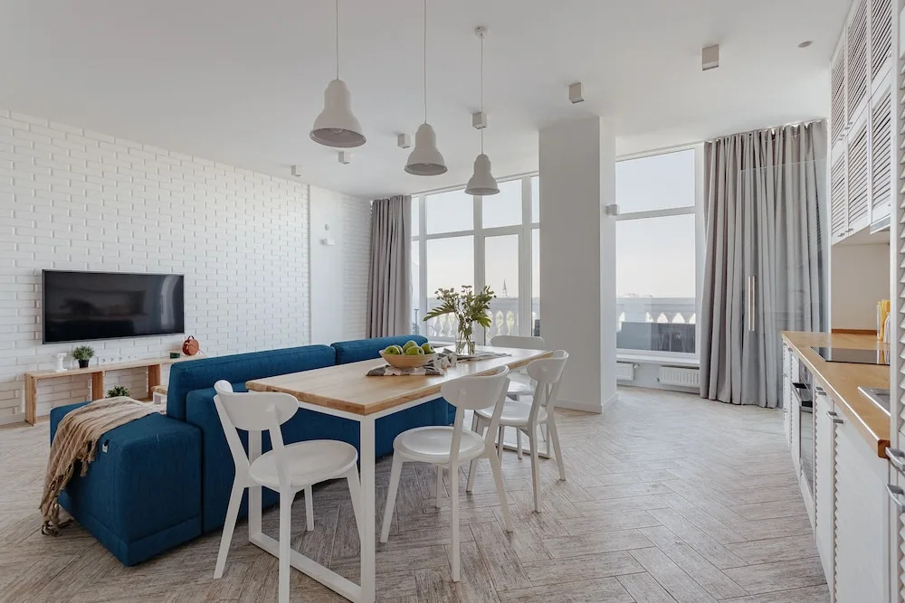 Апартаменты Royal, пер. Ониловой, 18