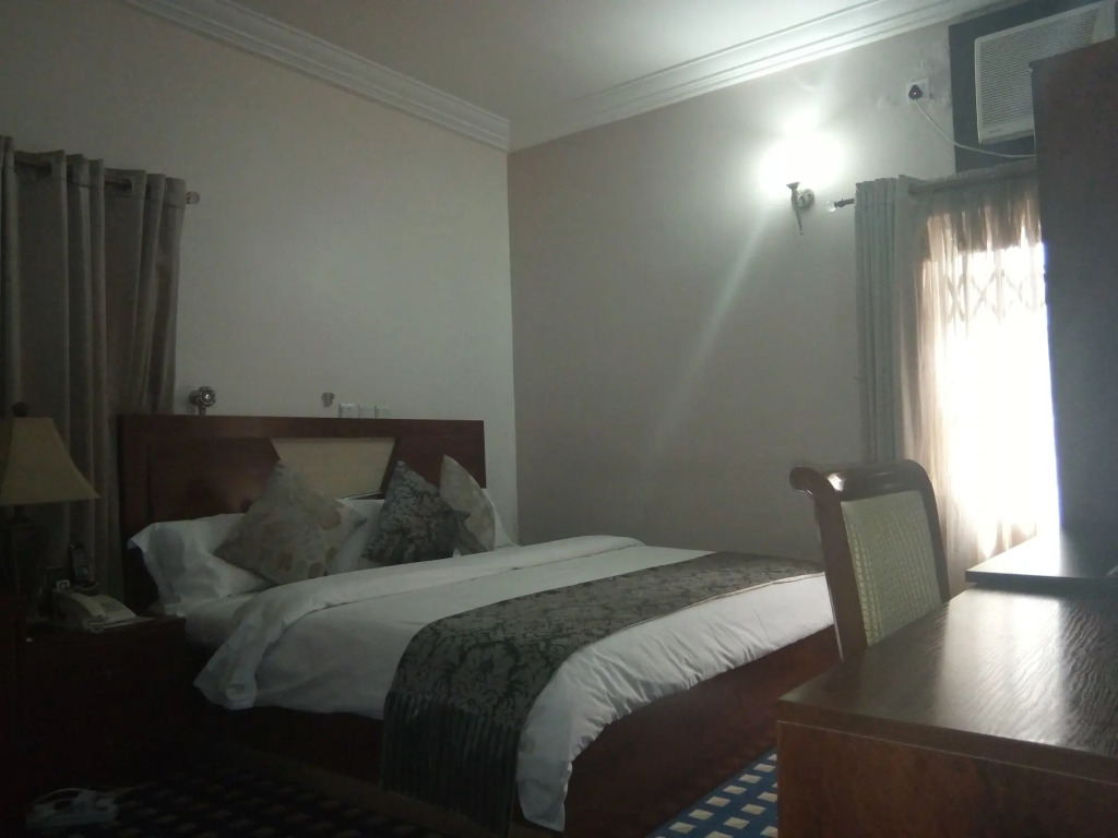 Charro Gates Hotel