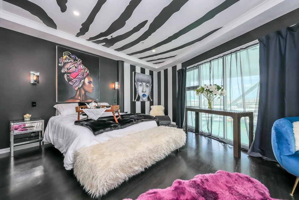 QV Stylish Water View Studio in CBD 1047