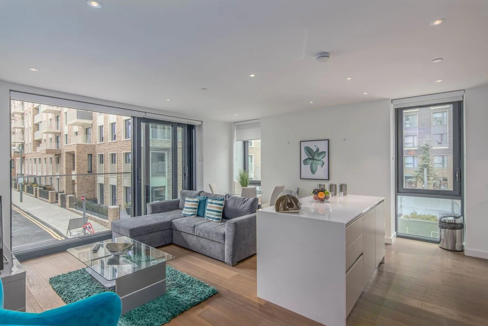 Gigli Luxury Apartments Wembley