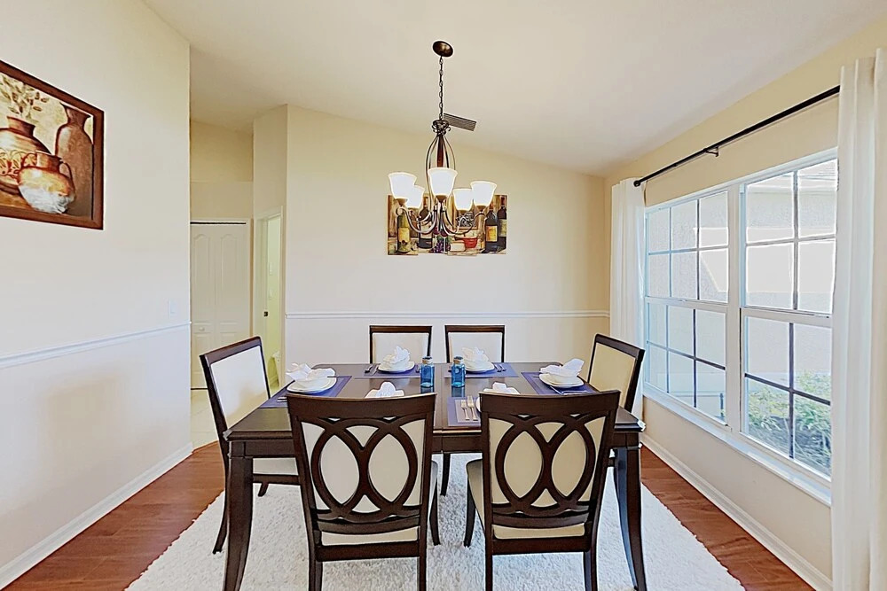 Charming Cape Coral Gem W/ Lanai & Pool 4 Bedroom Home