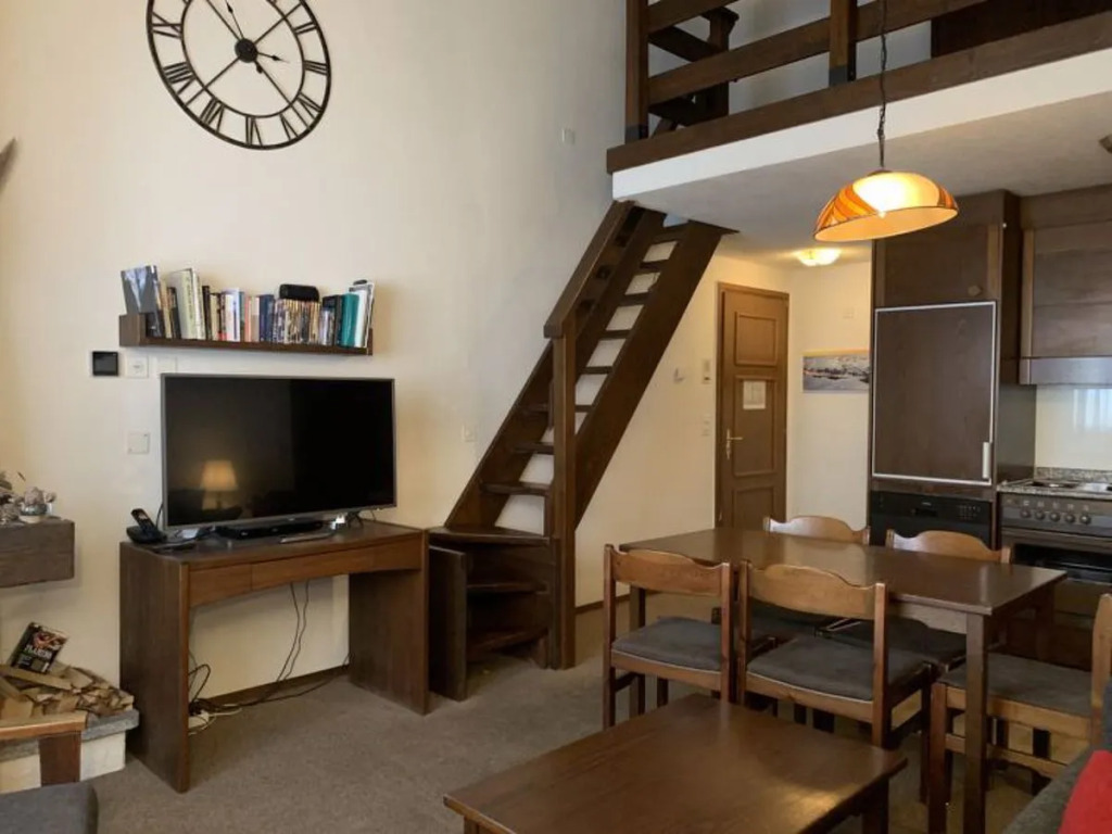 Apartment 596 Silvaplana-Surlej