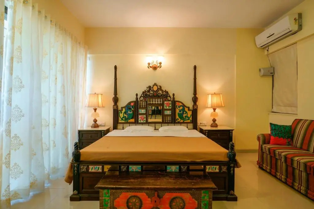 Lavasa Holiday Home (Lakeview)