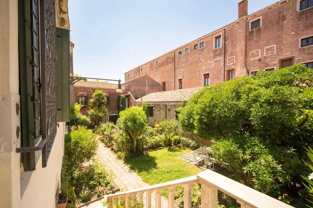 Apartment With 4 Bedrooms in Venezia, With Furnished Terrace and Wifi