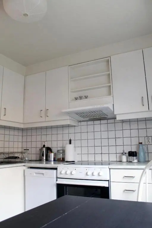 55sqm Private property in city center