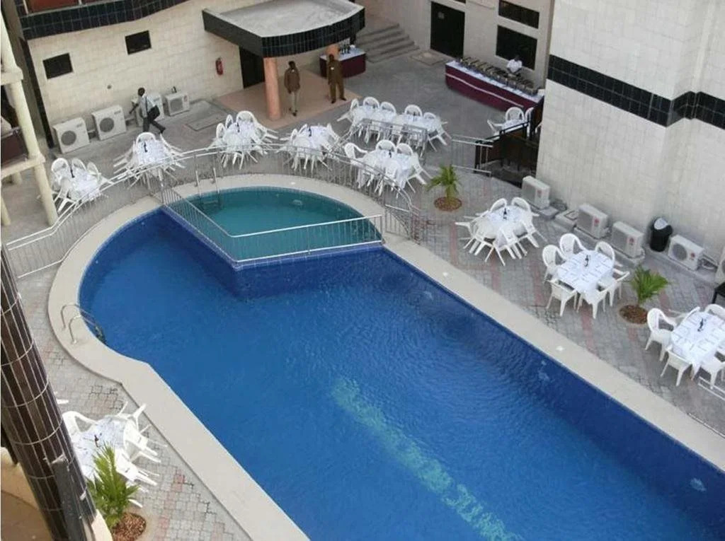 Benin Atlantic Beach Hôtel