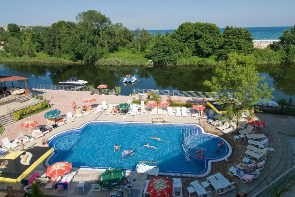 Perla Sun Beach Hotel - All Inclusive