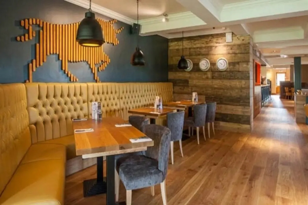 Premier Inn Evesham