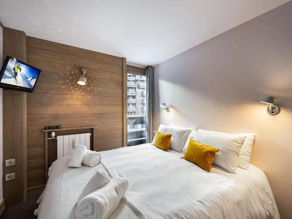 Appartement Val-d'Isère, 3 pièces, 6 personnes - FR-1-567-66