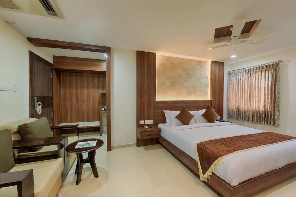 Holiday Residency Coimbatore