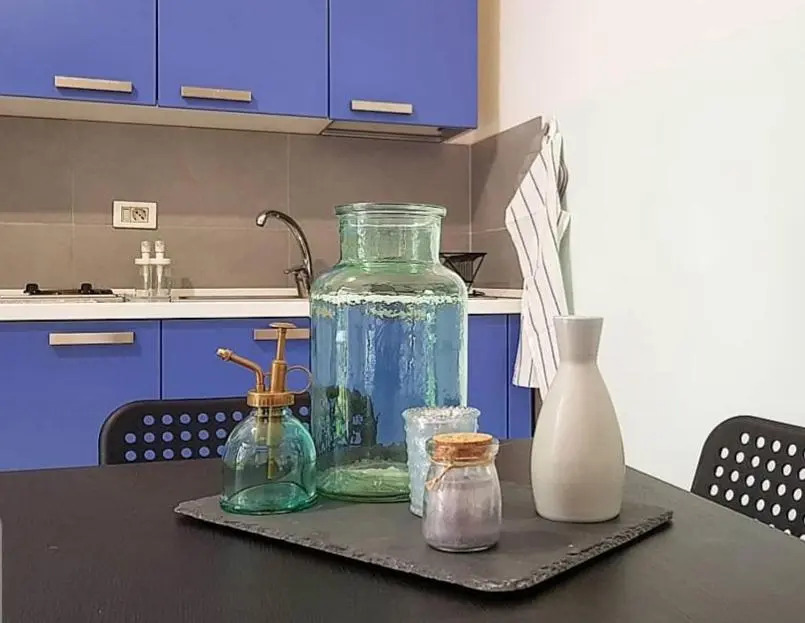 La Casa Blu