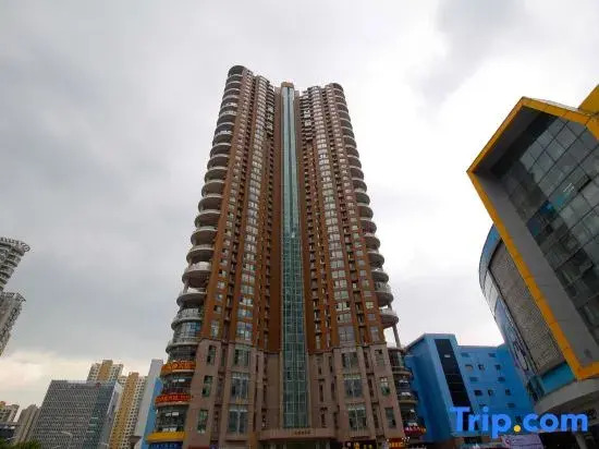 Ruyi Hotel (Hefei Binhu Century City Shop)
