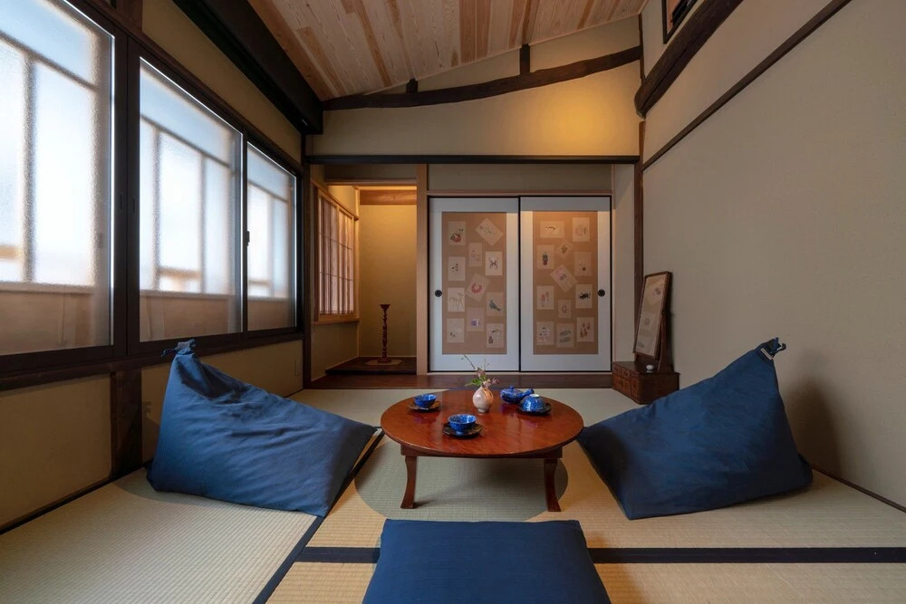 Gion Shirakawa Kouki Machiya House